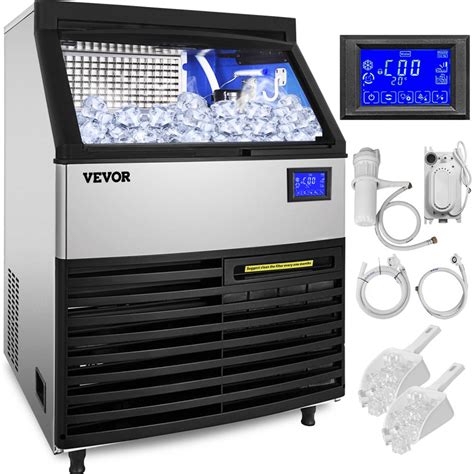 Unlock the Power of Ice: A Comprehensive Guide to the VEVOR Ice Maker