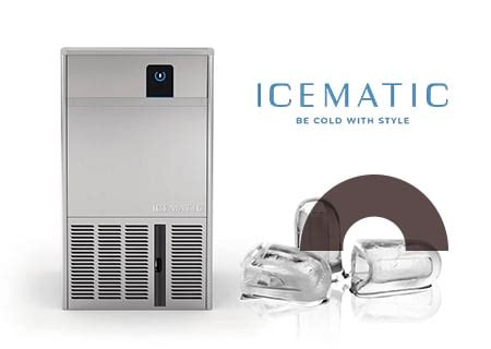 Unlock the Power of Ice: Discover the Innovative Icematic Ledomati