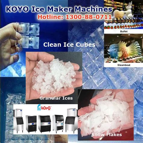 Unlock the Power of Ice: Discover the Ultimate Guide to Ice Machine Thailand