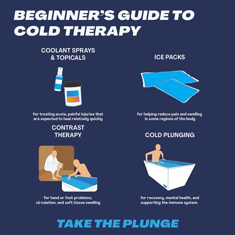 Unlock the Power of Ice Cold Therapy: A Revolutionary Approach to Pain Relief and Recovery
