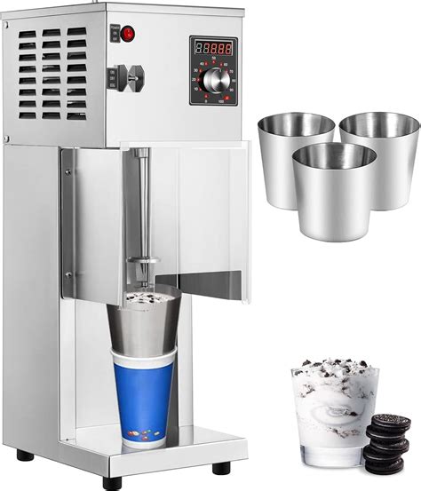 Unlock the Power of Ice Mixer Machines: A Transformative Kitchen Essential