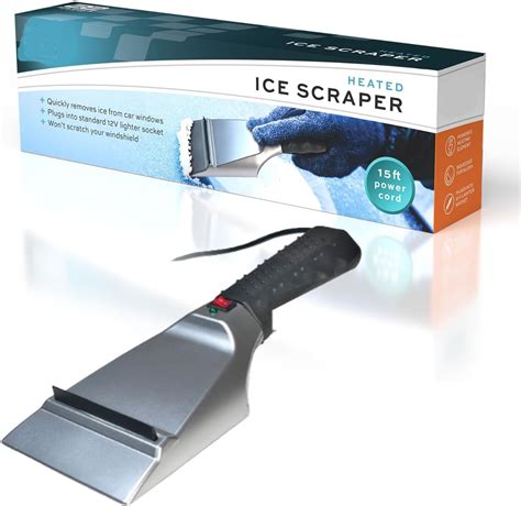 Unlock the Power of Ice Scraper Machines: A Winter Warriors Essential