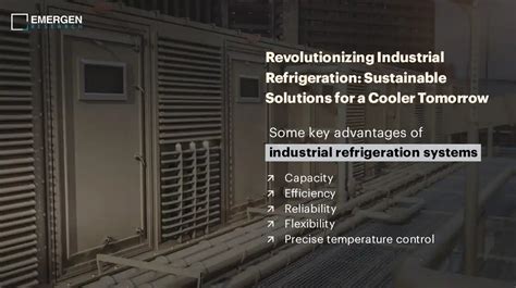 Unlock the Power of IceMatic N20: Revolutionizing Refrigeration for a Sustainable Future