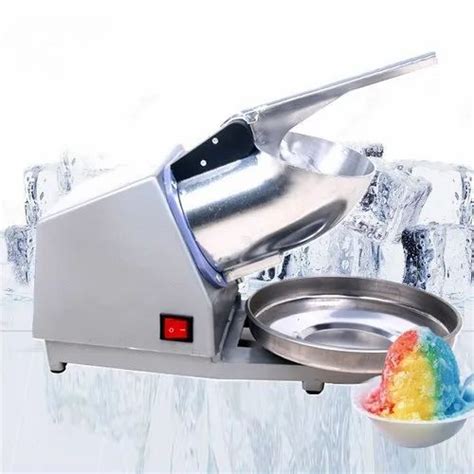 Unlock the Power of Innovation: Enhance Your Business with an Ice Cracker Machine