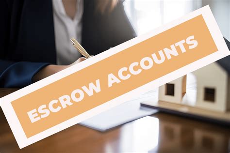 Unlock the Power of Interest-Bearing Escrow Accounts: A Comprehensive Guide