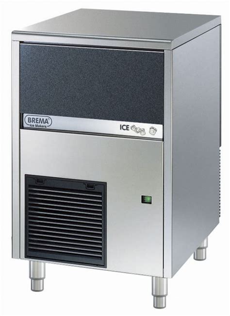 Unlock the Power of Perfect Ice: Discover the Commercial Brilliance of Brema Ice Machines
