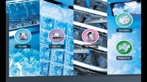 Unlock the Power of Perfect Ice: Experience the Revolution with Ice Maker Egypt