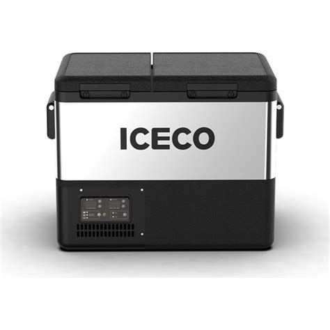 Unlock the Power of Portable Refrigeration with the ICECO TCD55