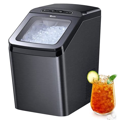Unlock the Power of Pristine Ice with Ice Maker Haceb: An Investment in Convenience and Luxury