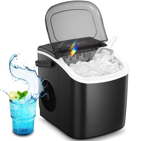 Unlock the Power of Pure Refreshment: Embark on a Journey with an Ice Maker Machine