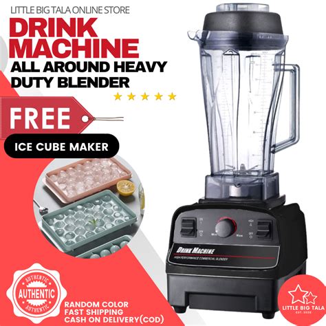 Unlock the Power of Refreshment: A Comprehensive Guide to Ice Blender Machines