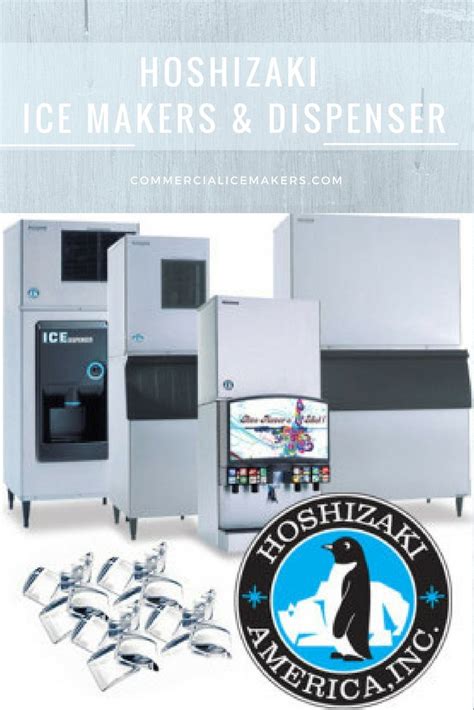 Unlock the Power of Refreshment: Elevate Your Business with Hoshazaki Ice Machines