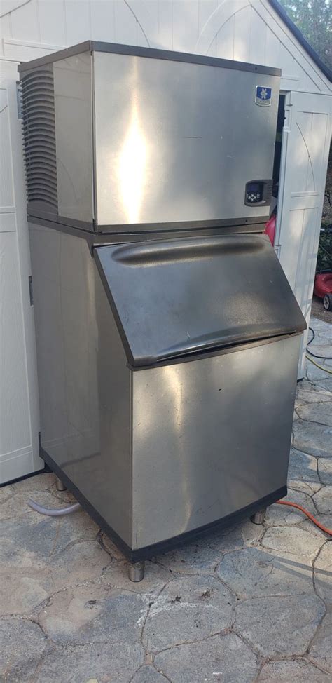 Unlock the Power of Refreshment: Used Ice Machine for Sale Near Me