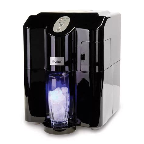 Unlock the Power of Refreshment with Haier Ice Maker