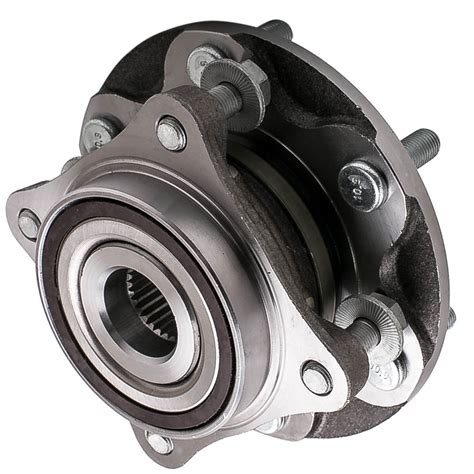 Unlock the Power of Reliable Performance: Toyota Tacoma Wheel Bearings