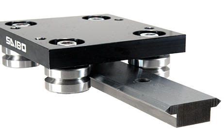 Unlock the Power of V Groove Bearing Rails: A Comprehensive Guide