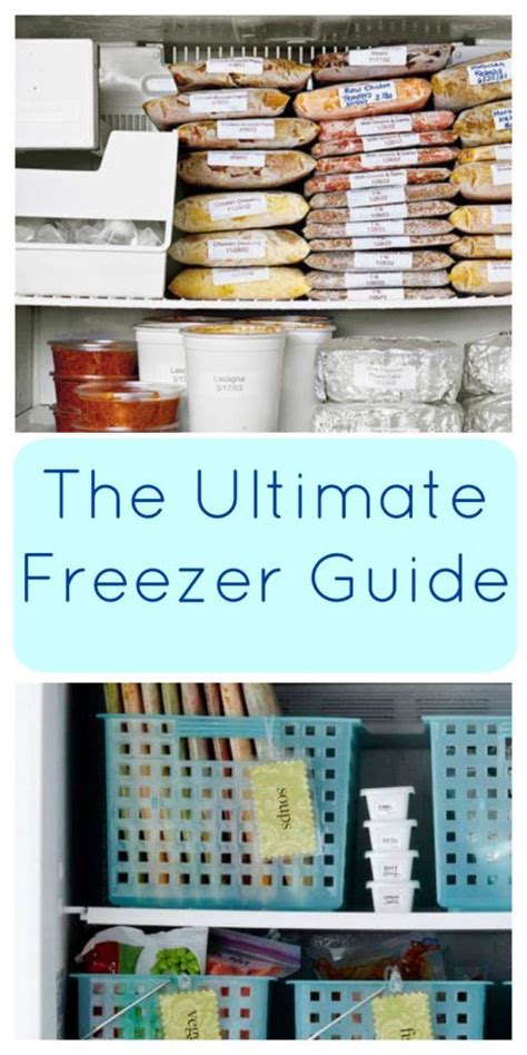 Unlock the Power of a Standing Freezer: Your Ultimate Guide to Food Preservation
