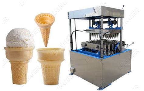 Unlock the Profit Potential of Cone Machines: An Investment in Sweet Success
