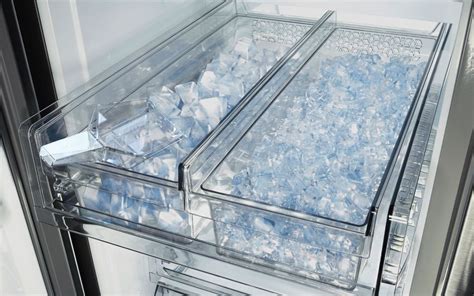 Unlock the Refreshing Heart of Your Kitchen: Embrace the Ice Maker Kühlschrank