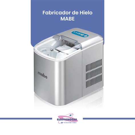 Unlock the Refreshing Oasis in Your Home: The Emotional Journey of Fabricador de Hielo Mabe