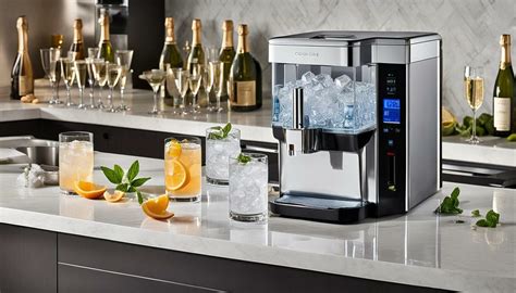 Unlock the Refreshing Power: Discover the Ultimate Ice Cube Maker for Sale