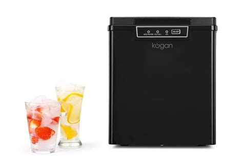 Unlock the Refreshing Power: Elevate Your Summer with a Kogan Ice Maker