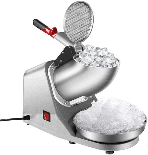 Unlock the Refreshing Power: Elevate Your Summer with an Ice Crusher Machine