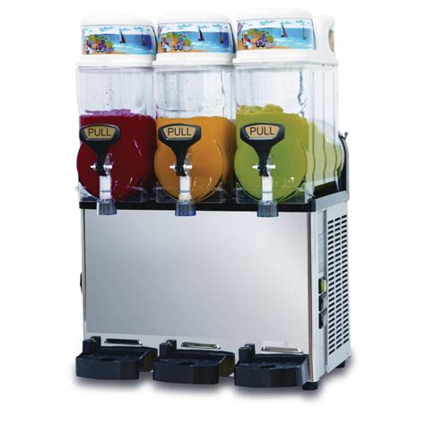 Unlock the Refreshing Power of Blue Ice Slush Machines