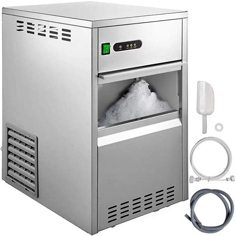 Unlock the Refreshing Power of Escama Ice Machines