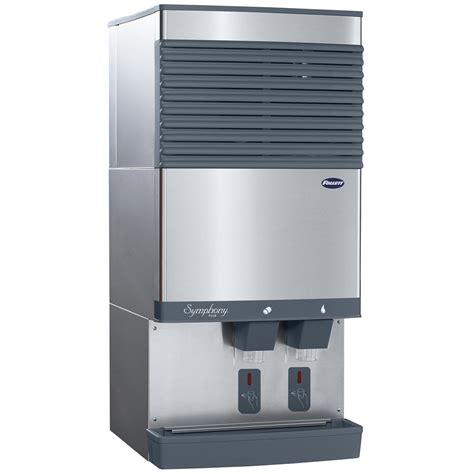 Unlock the Refreshing Power of Ice: Unveil the Symphony of Ice Machines