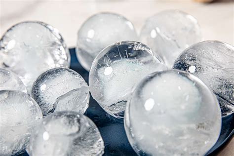 Unlock the Refreshing Power of Sphere Ice Molds: A Comprehensive Guide