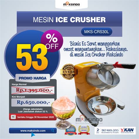Unlock the Refreshing World of Ice Mesin: An Informative Guide