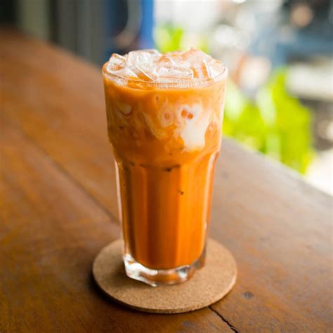 Unlock the Secret to Flawless Thai Iced Tea with Our Commercial Thai Ice Maker