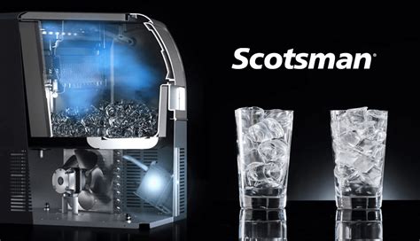 Unlock the Secret to Refreshing Indulgence: The Scotsman Ice Maker