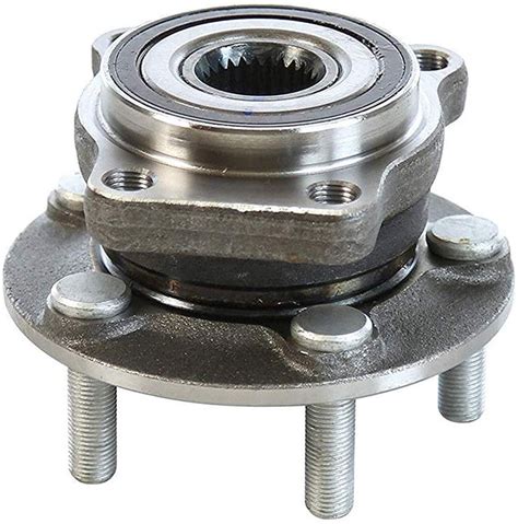 Unlock the Secrets: A Comprehensive Guide to Subaru Forester Wheel Bearing Replacement