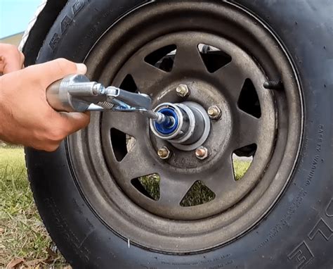 Unlock the Secrets of Effortless Trailer Maintenance: Remove Bearing Buddies with Ease