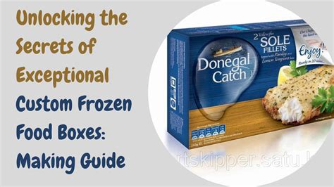 Unlock the Secrets of Exceptional Ice Making: A Comprehensive Guide to Mastering Your Ice Making Box