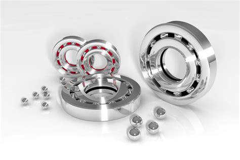 Unlock the Secrets of High Performance Bearings: Empowering Industries with Precision and Efficiency