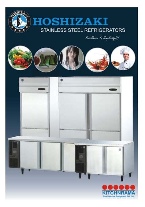 Unlock the Secrets of Refrigeration with Hoshizaki Refrigerators
