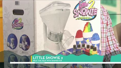 Unlock the Secrets of Snowie: Your Ultimate Guide to Refreshing Treats