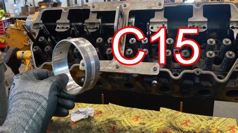 Unlock the Secrets of the CAT C15 Cam Bearing Tool: A Comprehensive Guide
