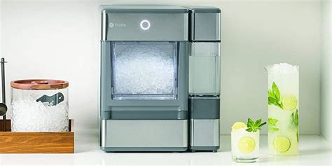 Unlock the Summers Sweetest Secret: The Nugget Ice Maker