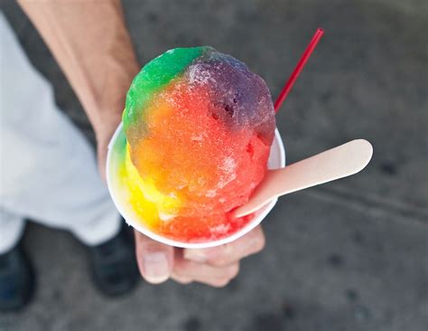 Unlock the Sweet Escape: Embark on a Shaved Ice Adventure