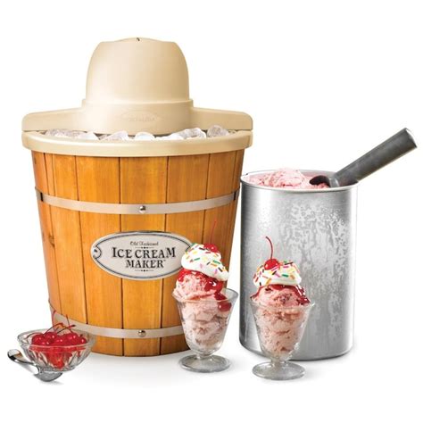 Unlock the Sweet Secrets: Discover the World of Ice Cream Makers