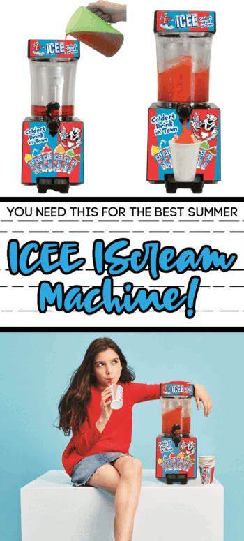 Unlock the Sweet Success: Discover the Icee Machine for Your Thriving Business