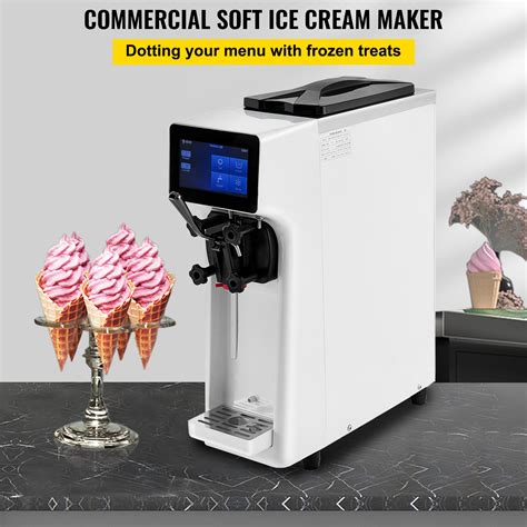 Unlock the Sweet Success of Your Ice Cream Empire with VEVOR Commercial Ice Cream Machines