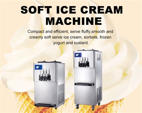 Unlock the Sweet Symphony: A Comprehensive Guide to Ice Cream Machines