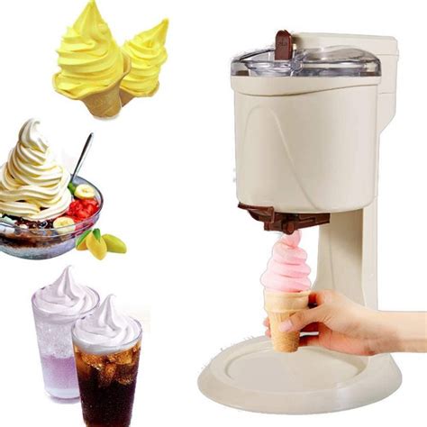 Unlock the Sweet Symphony of Smiles with Ice Cream Soft Serve Machines