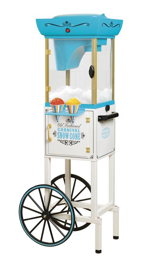 Unlock the Sweet Symphony of Summer: Uncover the Magic of Snow Cone Machines for Sale