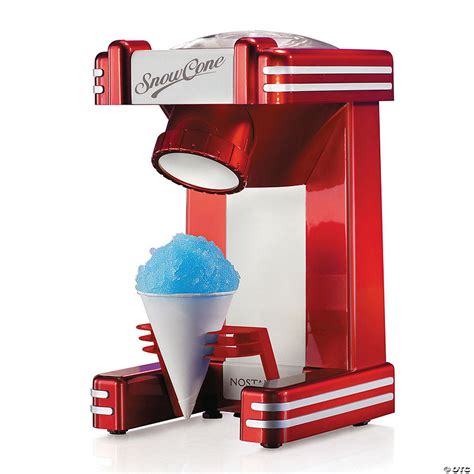 Unlock the Sweet Symphony of Summer with an Ice Cone Machine